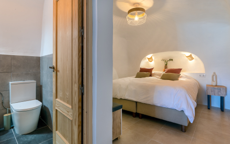 Habitaciones con baño